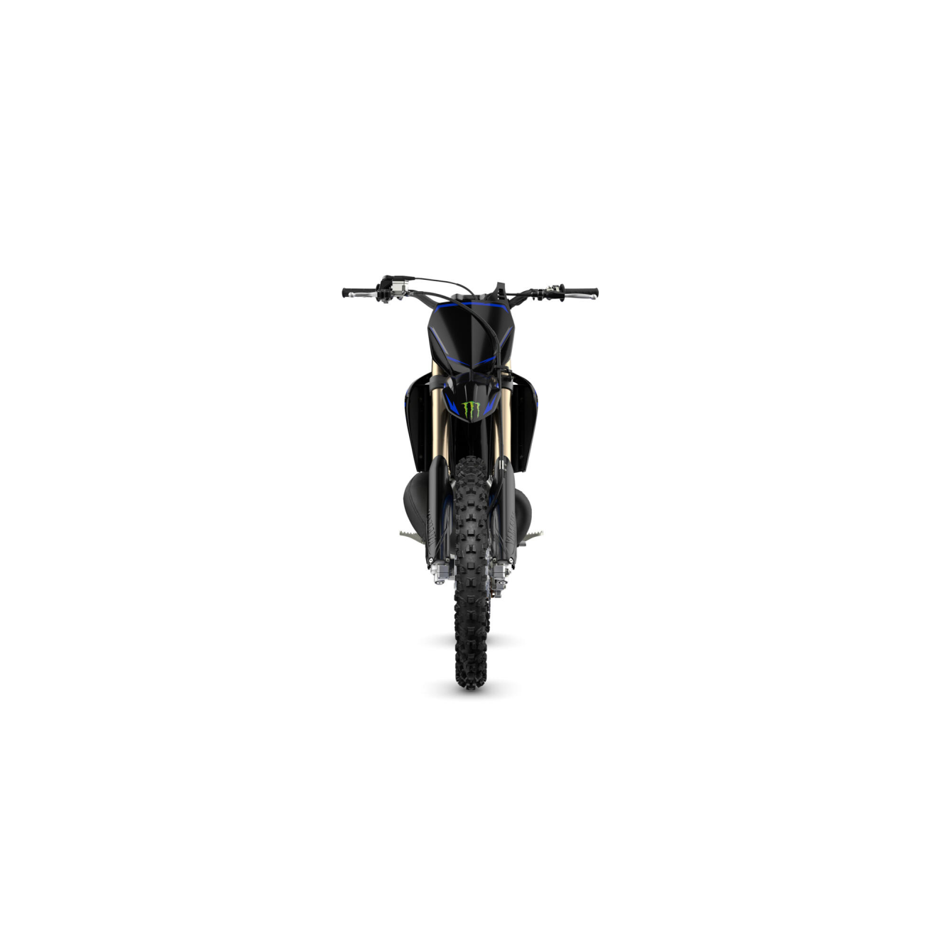 Yamaha | Crossmotor YZ 250 Monster Energy Edition